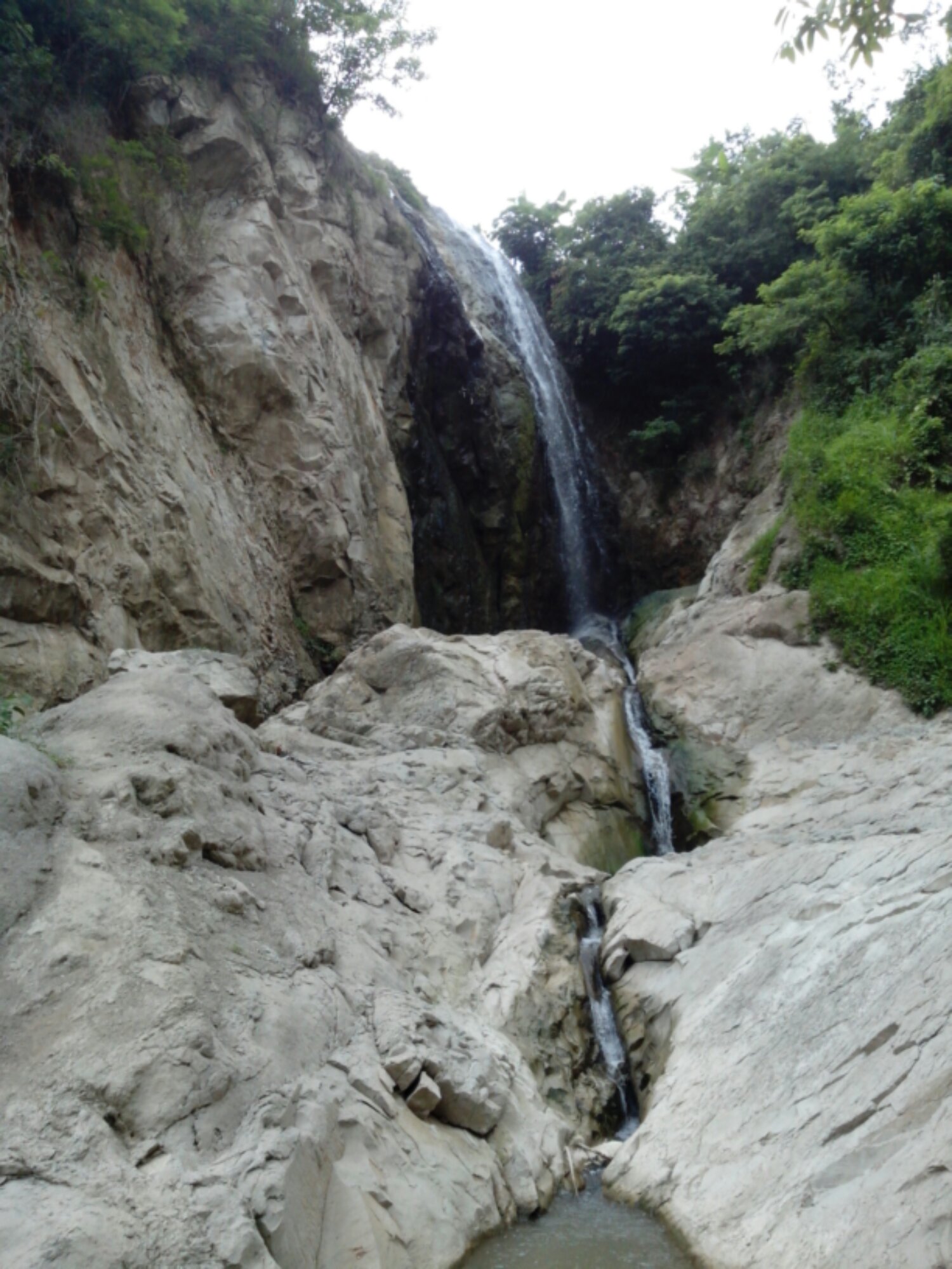 Krondonan Waterfall